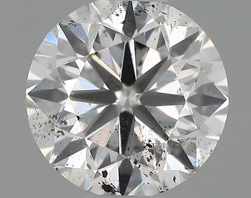 632481579 Diamant Natural ROUND SI1