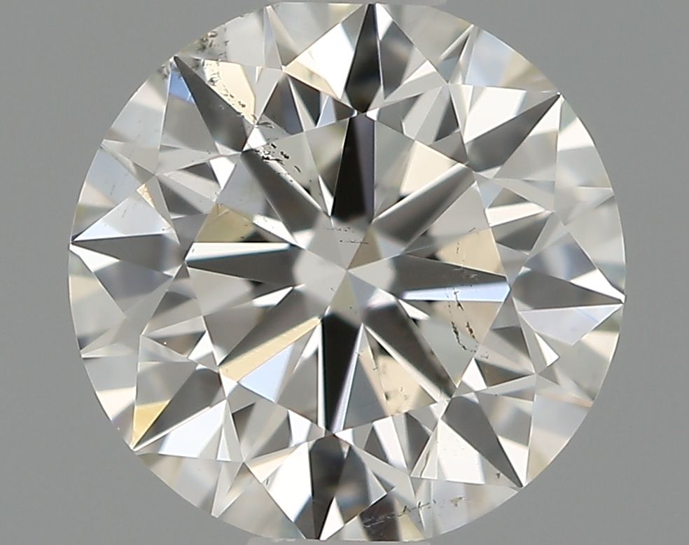 632481625 Diamant Natural ROUND SI1