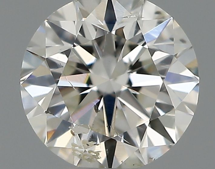 632481888 Diamant Natural ROUND SI1