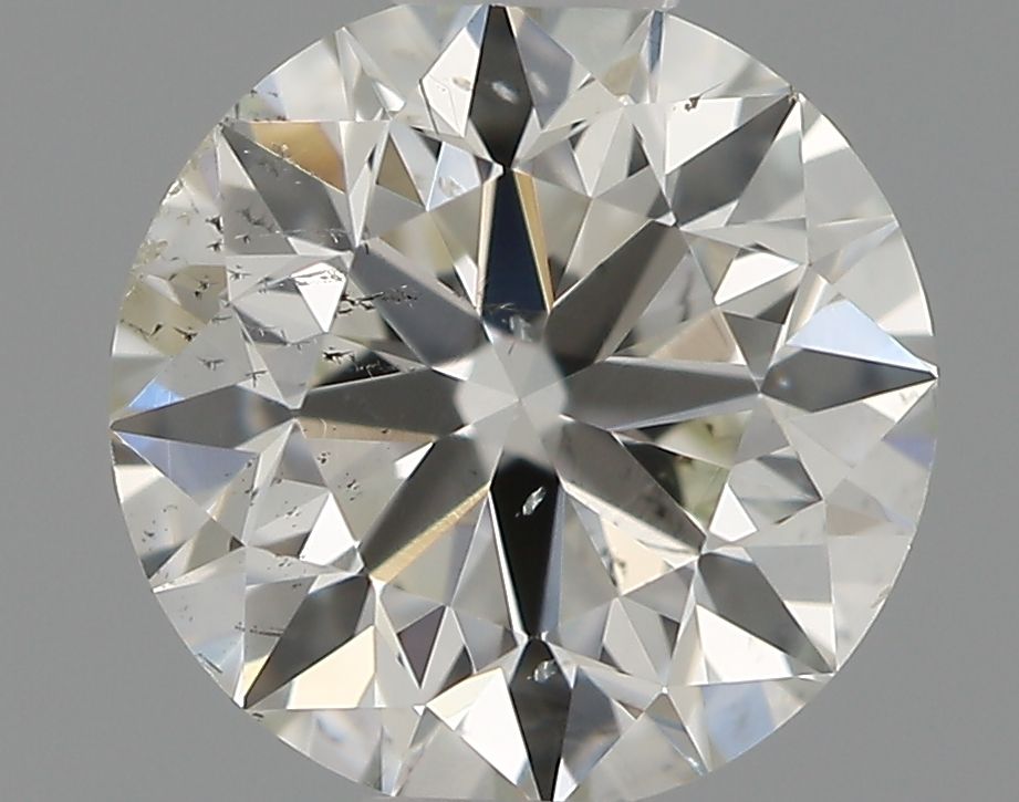 632482025 Diamant Natural ROUND SI1