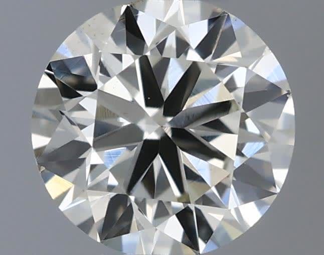632482370 Diamant Natural ROUND VVS2