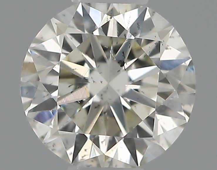 632482400 Diamant Natural ROUND SI1