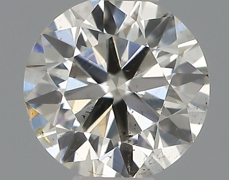 632482401 Diamant Natural ROUND SI1