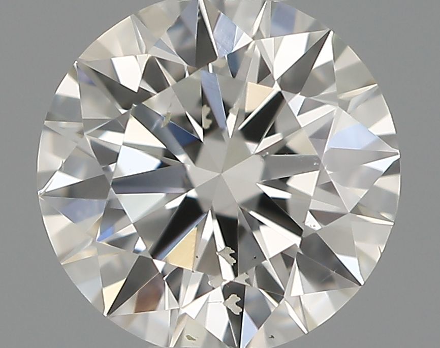 632482505 Diamant Natural ROUND SI1