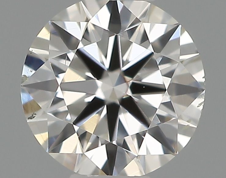 632482800 Diamant Natural ROUND SI1