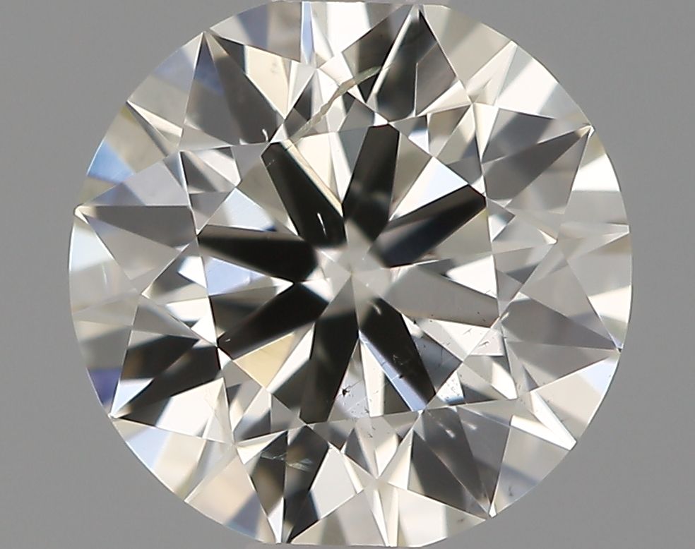 632482834 Diamant Natural ROUND SI1