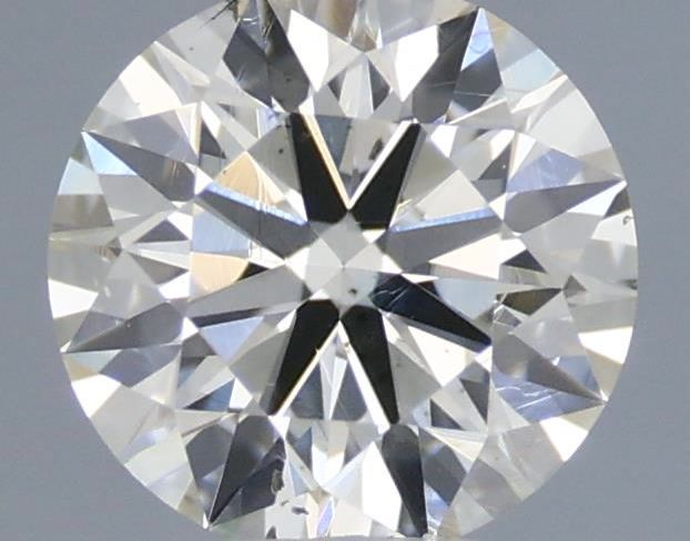 632483012 Diamant Natural ROUND SI1
