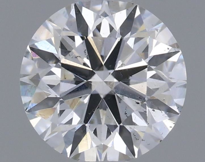 632483060 Diamant Natural ROUND SI1