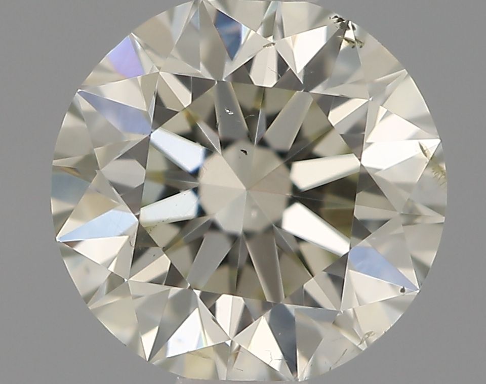 632483067 Diamant Natural ROUND SI1