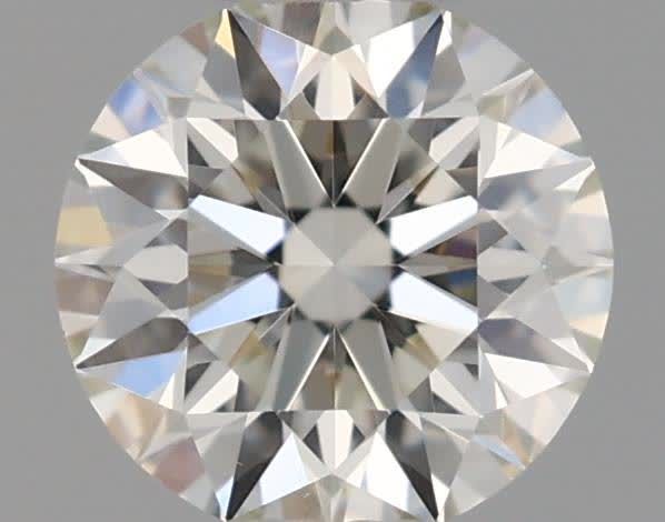 632483070 Diamant Natural ROUND VVS2