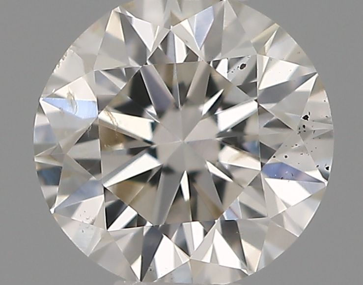 632483125 Diamant Natural ROUND SI1