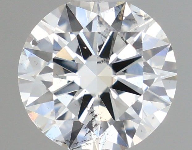 632483960 Diamant Natural ROUND SI1