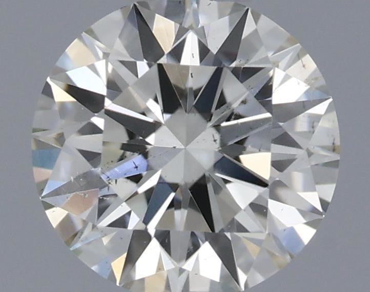 632484122 Diamant Natural ROUND SI1