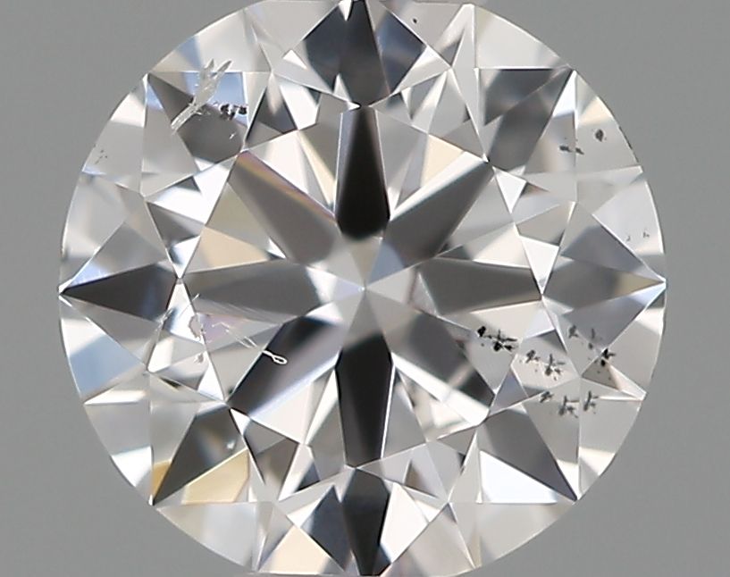 632484342 Diamant Natural ROUND SI1