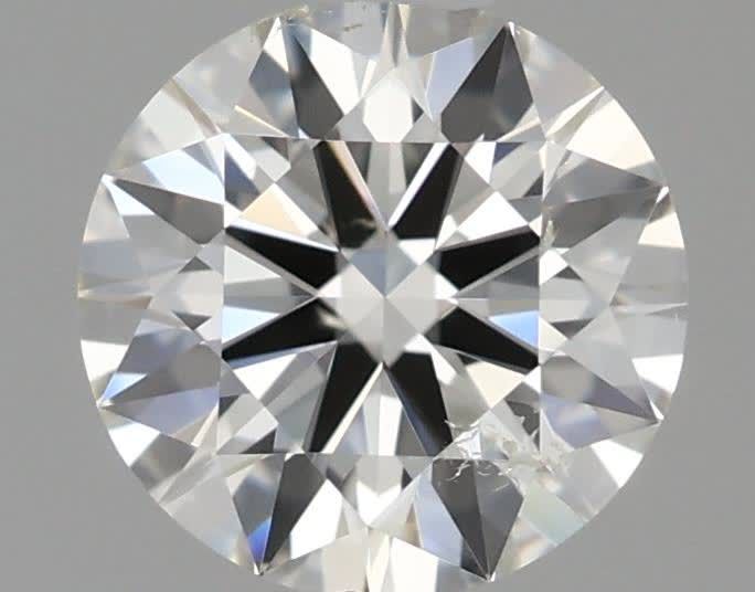 632484493 Diamant Natural ROUND SI1