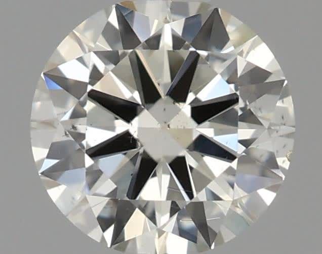 632484502 Diamant Natural ROUND SI1