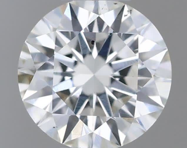 632484521 Diamant Natural ROUND SI1