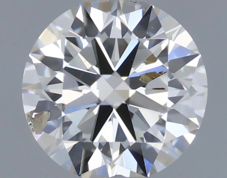 632484817 Diamant Natural ROUND SI1