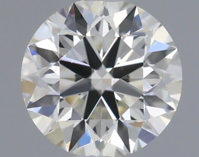 632485207 Diamant Natural ROUND VS1