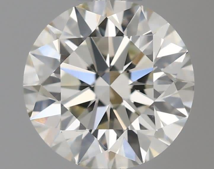 632485251 Diamant Natural ROUND VVS2