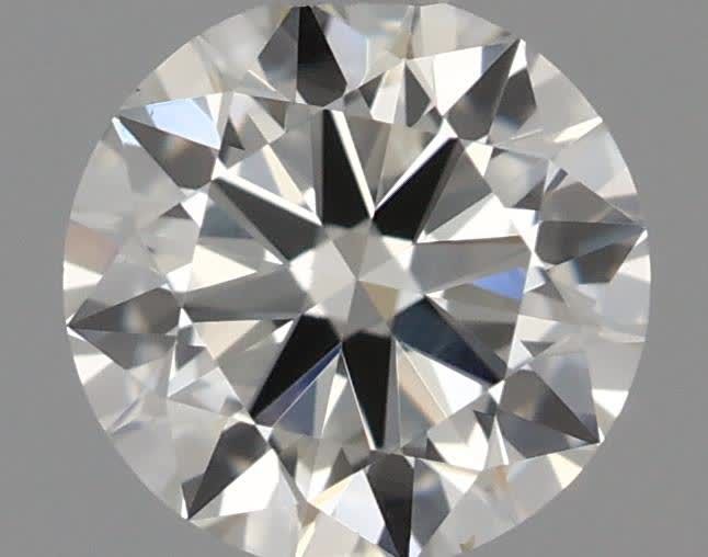 632486414 Diamant Natural ROUND VS1