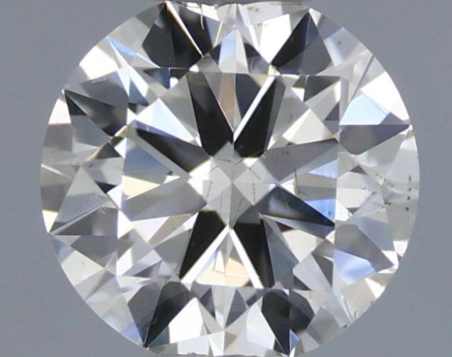 632486425 Diamant Natural ROUND SI1