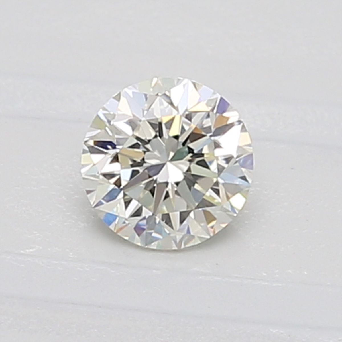 6325426244 Diamant Natural ROUND VVS1