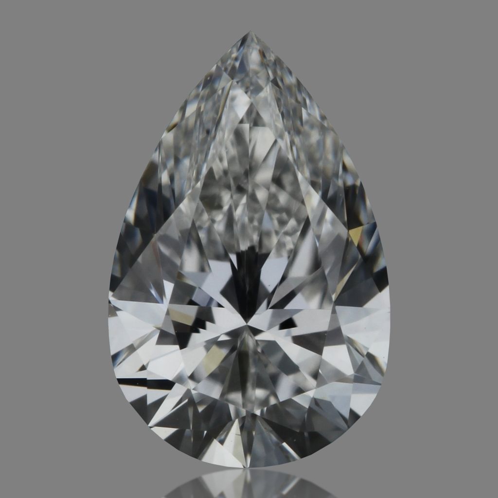 6331449453 Diamant Natural PEAR VVS1