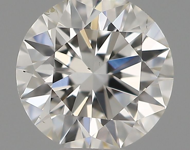 633413750 Diamant Natural ROUND SI1