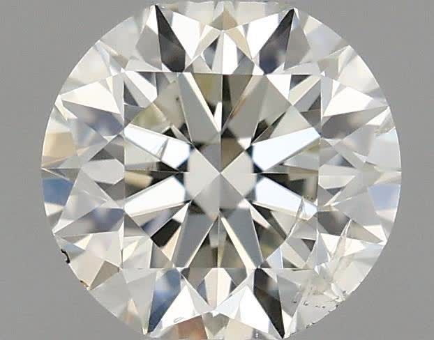 633413754 Diamant Natural ROUND SI1