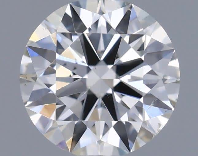 633413905 Diamant Natural ROUND SI1
