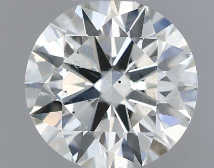 633413935 Diamant Natural ROUND SI1