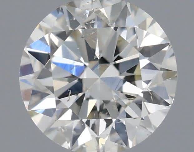 633413937 Diamant Natural ROUND SI1