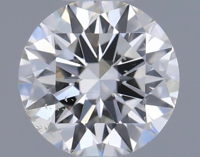 633413967 Diamant Natural ROUND SI1