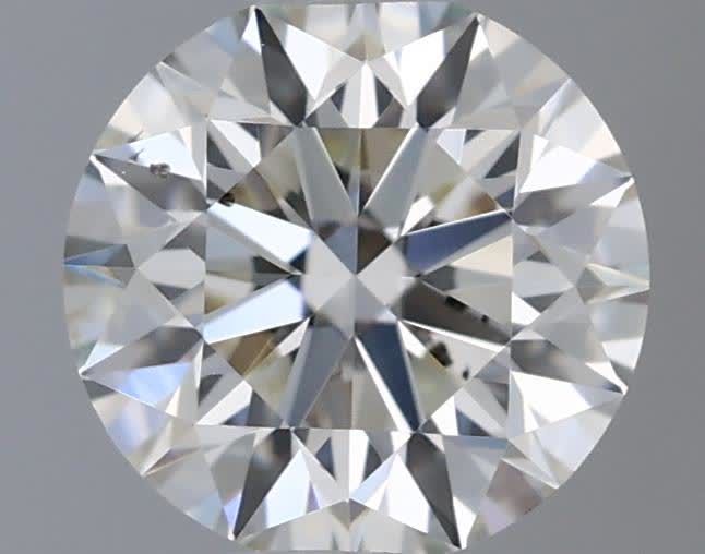 633414132 Diamant Natural ROUND SI1