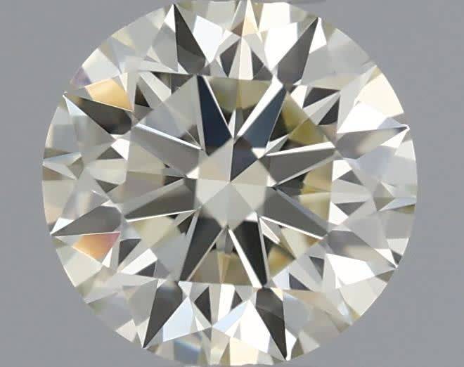 633414418 Diamant Natural ROUND VVS2