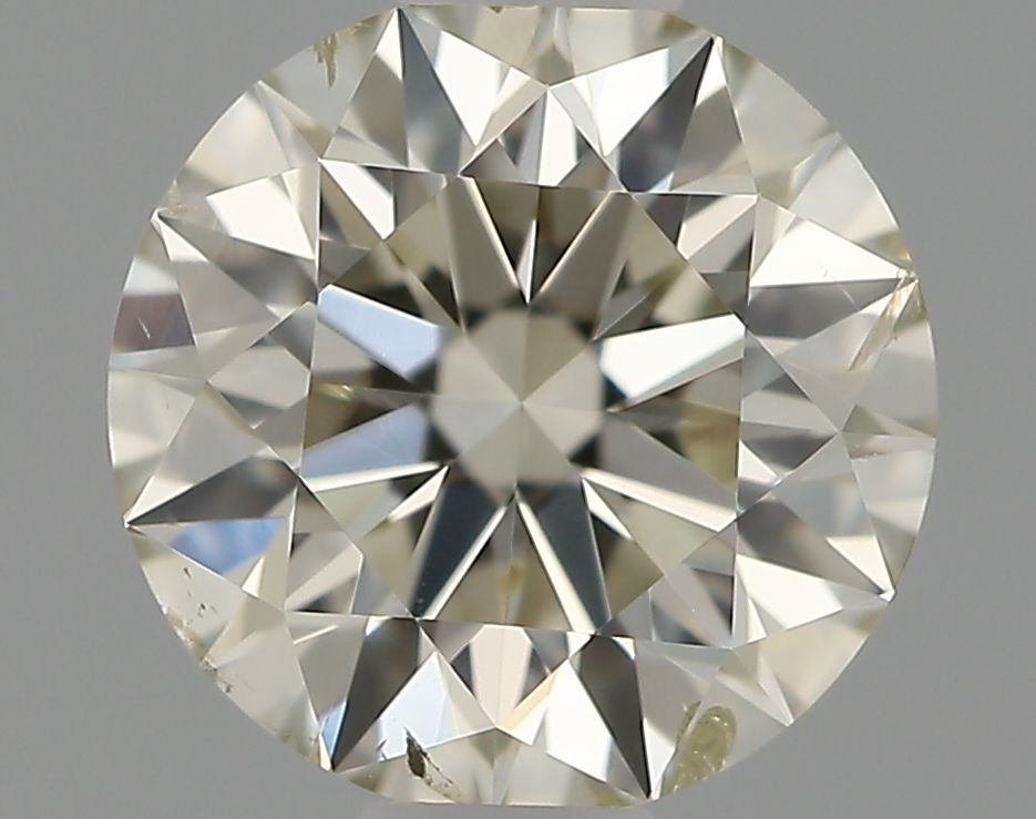 633414936 Diamant Natural ROUND SI1