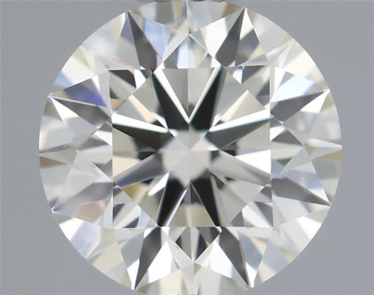 633415172 Diamant Natural ROUND VVS1