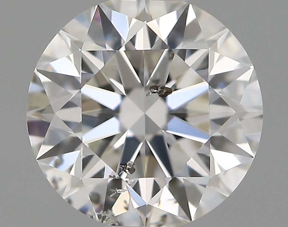 633415173 Diamant Natural ROUND SI1