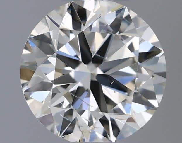 633415486 Diamant Natural ROUND SI1