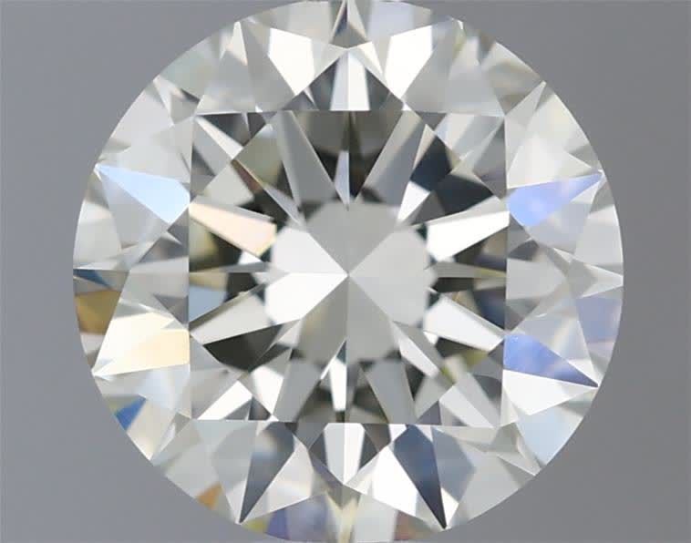 633415765 Diamant Natural ROUND VVS2