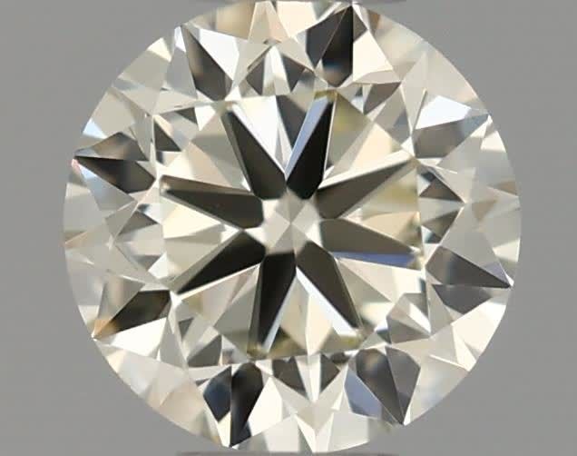633415800 Diamant Natural ROUND VVS2