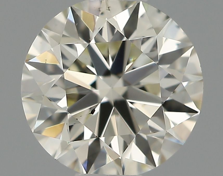 633415810 Diamant Natural ROUND SI1