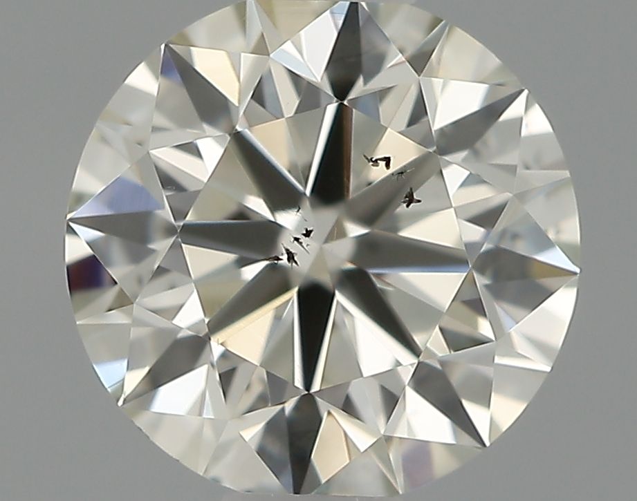 633415819 Diamant Natural ROUND SI1