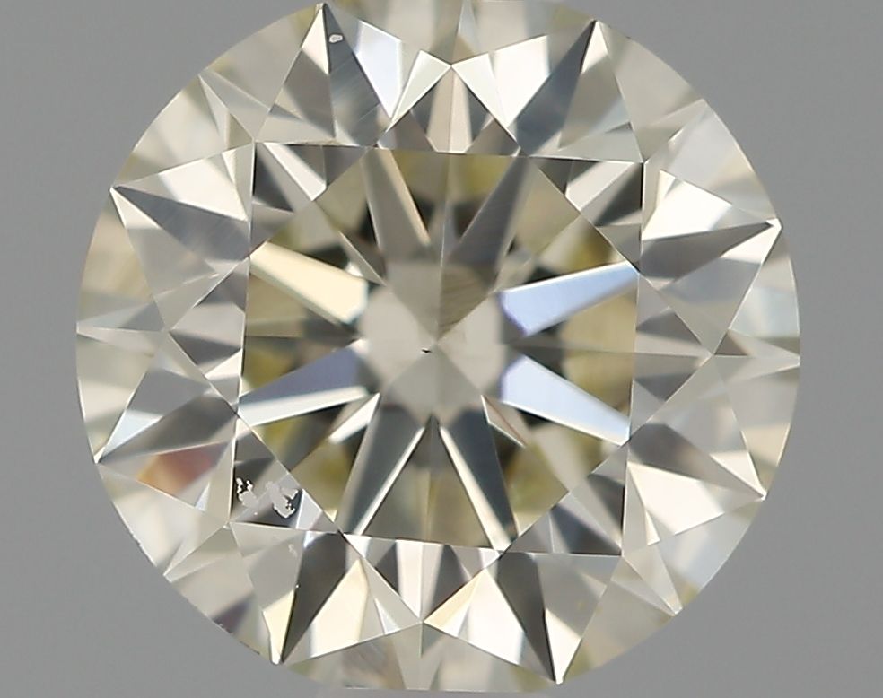 633415833 Diamant Natural ROUND SI1