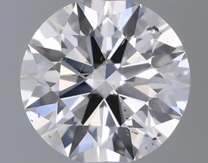 633416022 Diamant Natural ROUND SI1