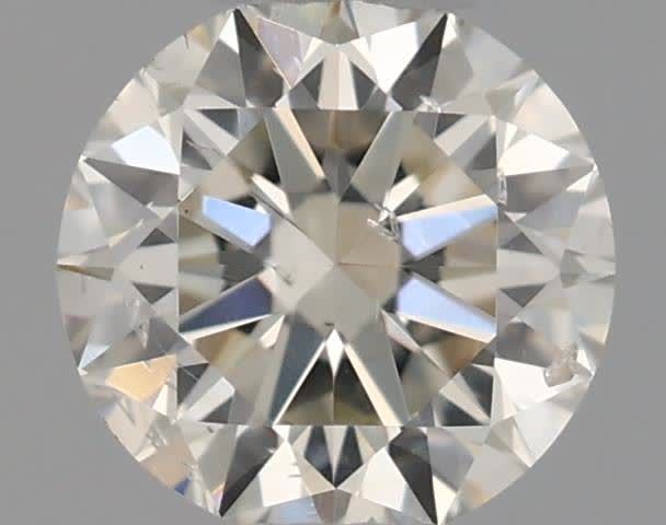 633416054 Diamant Natural ROUND SI1