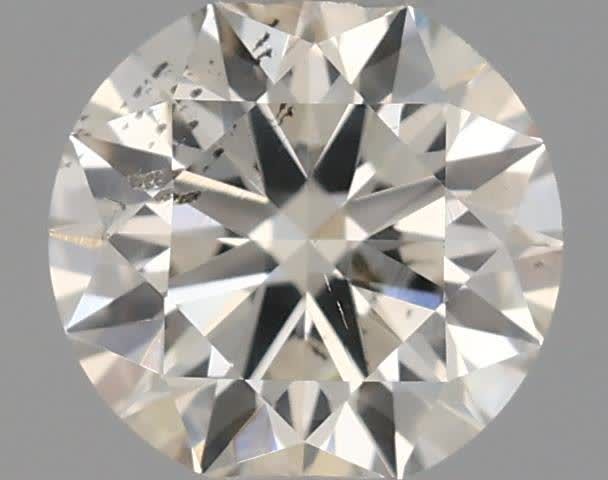 633416061 Diamant Natural ROUND SI1