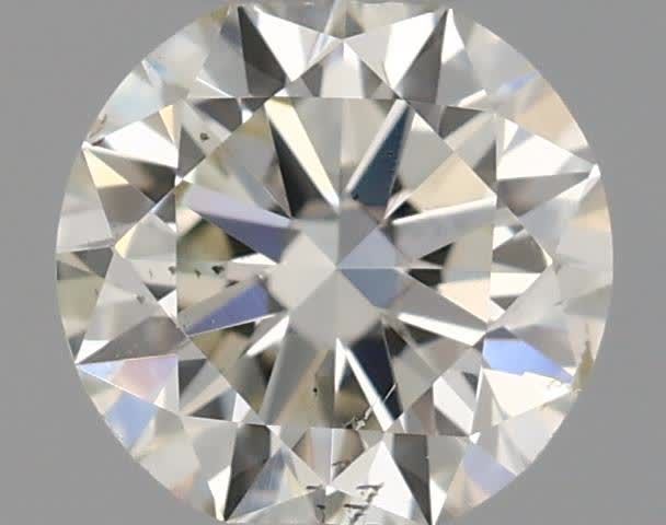 633416066 Diamant Natural ROUND SI1