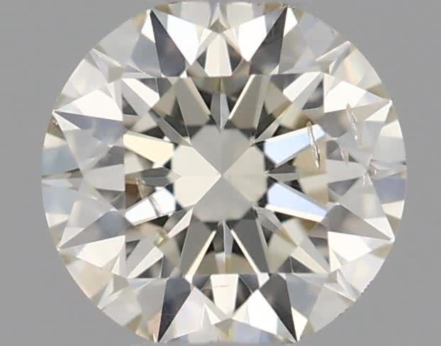 633416077 Diamant Natural ROUND SI1